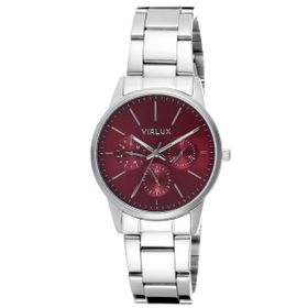 Vialux LY523S-14SS Kadın Kol Saati