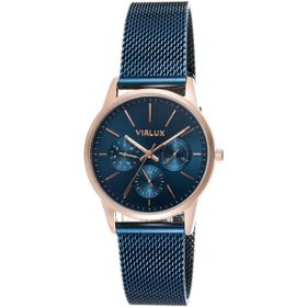 Vialux LY524R-11SR Kadın Kol Saati