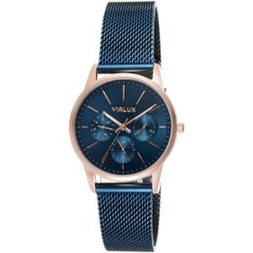 Vialux LY524R-11SR Kadın Kol Saati