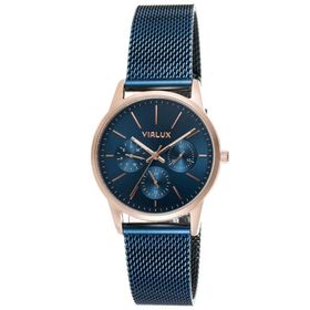 Vialux LY524R-11SR Kadın Kol Saati