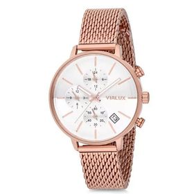 Vialux LY526R-02SR Kadın Kol Saati