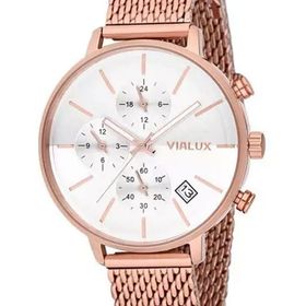 Vialux LY526R-02SR Kadın Kol Saati