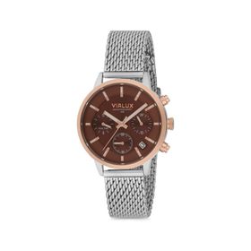 Vialux LY534T-06SR Kadın Kol Saati