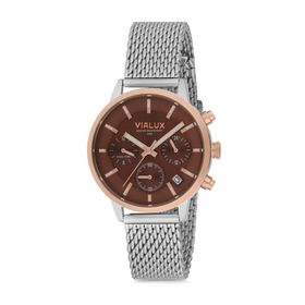 Vialux LY534T-06SR Kadın Kol Saati