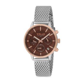 Vialux LY534T-06SR Kadın Kol Saati