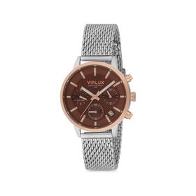 Vialux LY534T-06SR Kadın Kol Saati