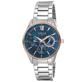 Vialux LY576S-11SR Kadın Kol Saati