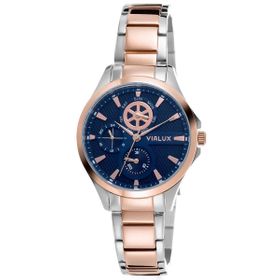 Vialux LY588T-11SR Kadın Kol Saati