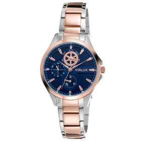 Vialux LY588T-11SR Kadın Kol Saati