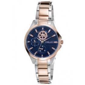 Vialux LY588T-11SR Kadın Kol Saati