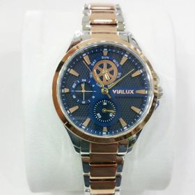 Vialux LY588T-11SR Kadın Kol Saati