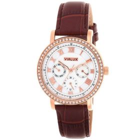 Vialux LY620R-09KR Bayan Kol Saati