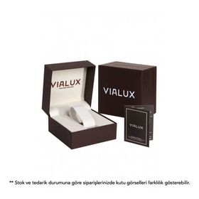 Vialux LY620R-09KR Bayan Kol Saati