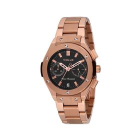 Vialux LY748R-04SR Kadın Kol Saati