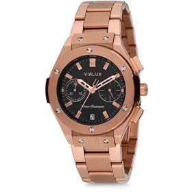 Vialux LY748R-04SR Kadın Kol Saati