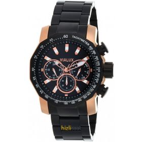 Vialux VX201R-04SR Erkek Kol Saati
