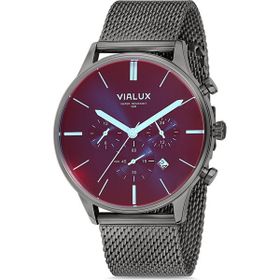 Vialux VX510N-11SSX Erkek Kol Saati