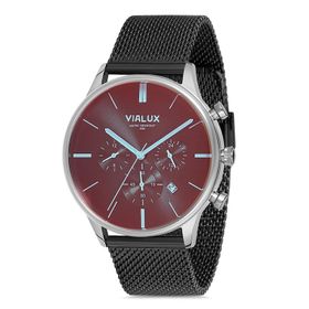 Vialux VX510S-04SX Erkek Kol Saati