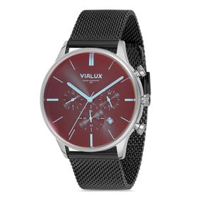 Vialux VX510S-04SX Erkek Kol Saati