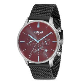 Vialux VX510S-04SX Erkek Kol Saati