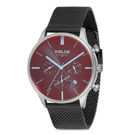 Vialux VX510S-04SX Erkek Kol Saati