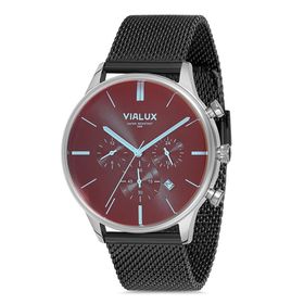 Vialux VX510S-04SX Erkek Kol Saati