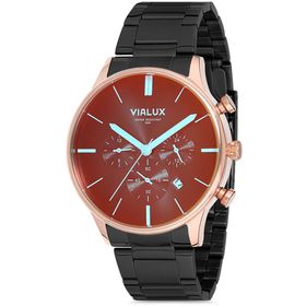 Vialux VX511R-04SX Erkek Kol Saati