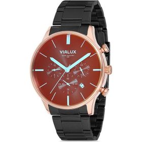 Vialux VX511R-04SX Erkek Kol Saati