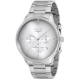 Vialux VX511S-02SS Erkek Kol Saati