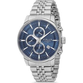 Vialux VX513S-11SM Erkek Kol Saati