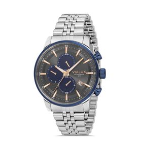 Vialux VX513T-05SM Erkek Kol Saati