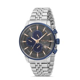Vialux VX513T-05SM Erkek Kol Saati