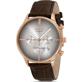 Vialux VX515R-02KR Erkek Kol Saati