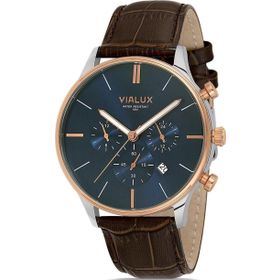 Vialux VX515T-11KR Erkek Kol Saati