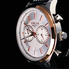Vialux VX516T-02SR Erkek Kol Saati