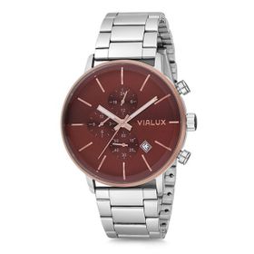 Vialux VX521T-06SR Erkek Kol Saati