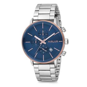 Vialux VX521T-11SR Erkek Kol Saati