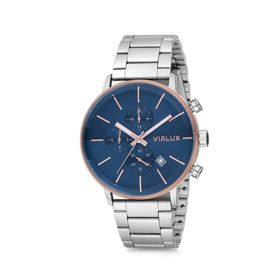 Vialux VX521T-11SR Erkek Kol Saati