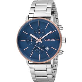 Vialux VX521T-11SR Erkek Kol Saati