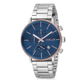 Vialux VX521T-11SR Erkek Kol Saati