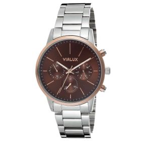 Vialux VX523S-06SR Erkek Kol Saati