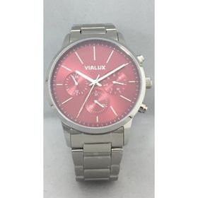 Vialux VX523S-14SS Erkek Kol Saati