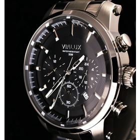 Vialux VX527S-04SS Erkek Kol Saati