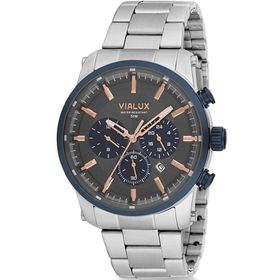 Vialux VX527T-05SR ERKEK KOL SAATİ