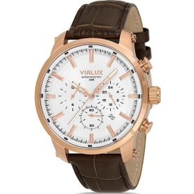 Vialux VX529R-02KR Erkek Kol Saati