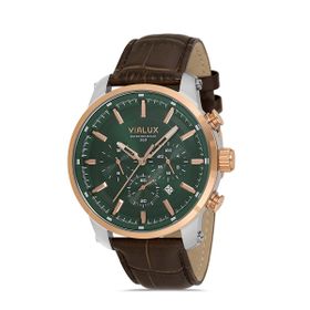 Vialux VX529T-15KR Erkek Kol Saati