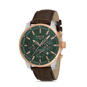 Vialux VX529T-15KR Erkek Kol Saati