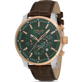 Vialux VX529T-15KR Erkek Kol Saati