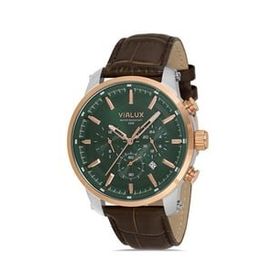 Vialux VX529T-15KR Erkek Kol Saati