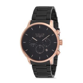 Vialux VX533R-04SB Erkek Kol Saati